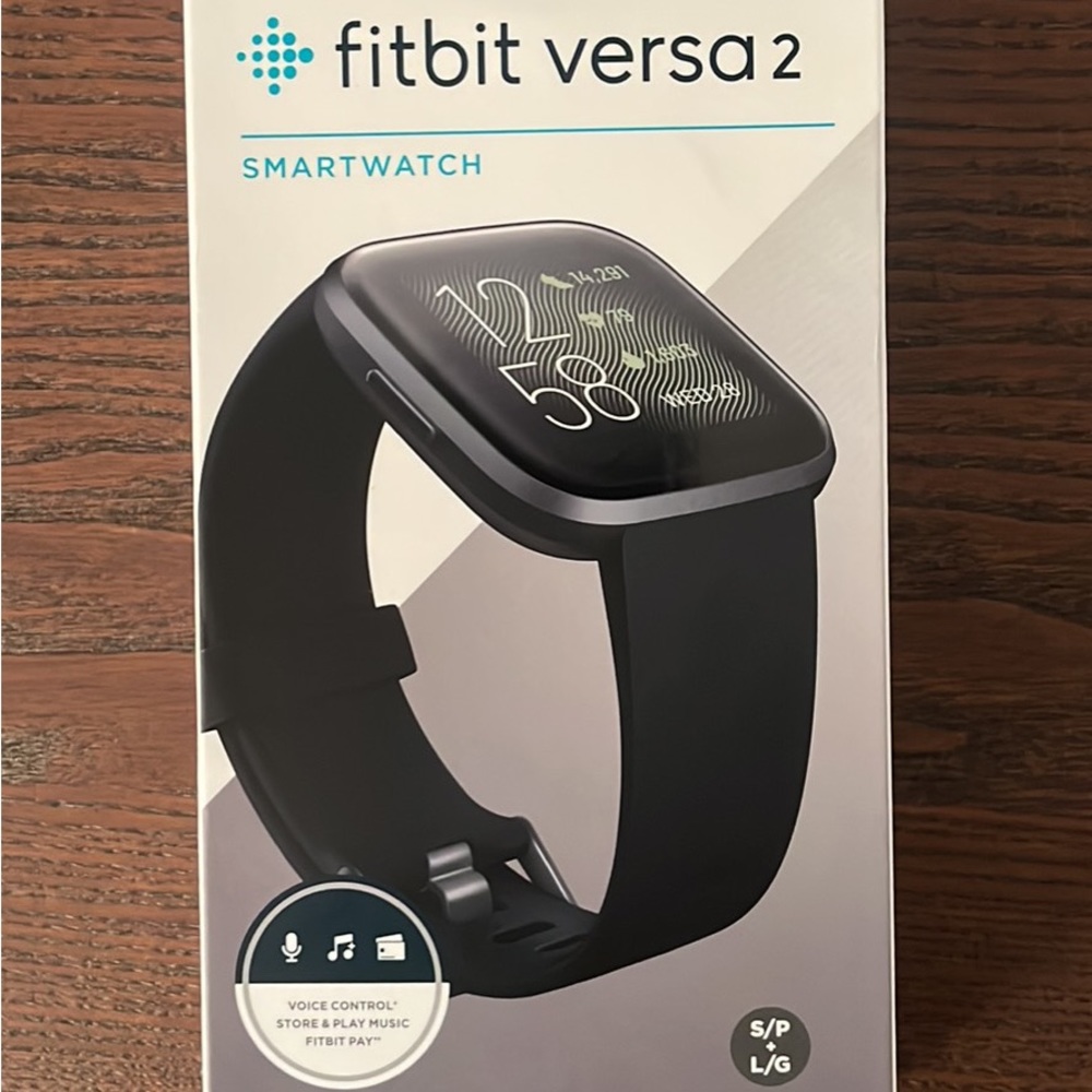 Fitbit Versa 2